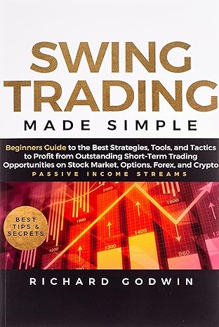 swing trading made simple 1st edition richard godwin 1951595300, 978-1951595302