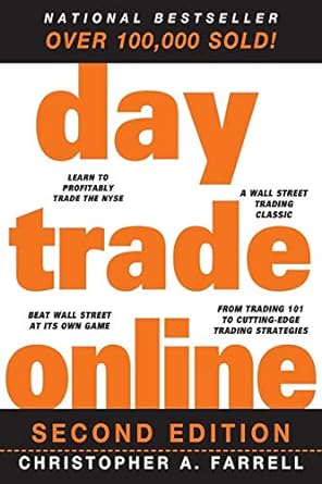 day trade online 2nd edition christopher a. farrell 1119212391, 978-1119212393
