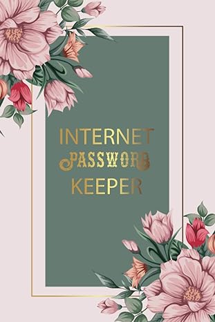 internet passwor keeper 1st edition partho press ,partho 979-8705574056