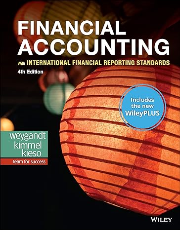financial accounting ifrs wileyplus nextgen card with loose leaf print companion set 4th edition jerry j.