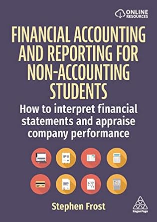 financial accounting and reporting for non accounting students how to interpret financial statements and