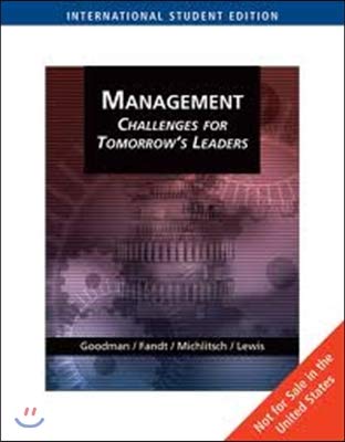 aise management challenges for tomorrows leaders 1st edition pamela s. lewis 0324360843, 978-0324360844