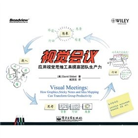 visual meetings how graphics sticky notes and idea mapping can transform group productivity 1st edition xi