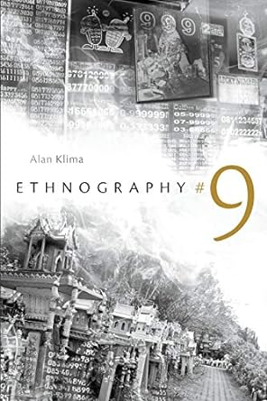 ethnography 9 1st edition alan klima 1478006218, 978-1478006213