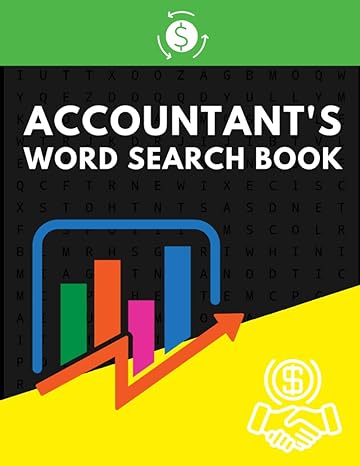 accountant s word search book discover financial vocabulary and boost your accounting skills 1st edition