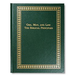 god man and law the biblical principles 1st edition herbert w. titus 0916888177, 9780916888176