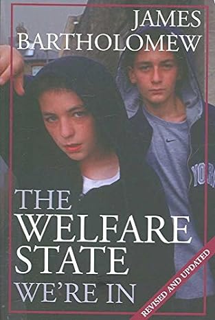 the yor welfare state we are in 2nd edition london publishing partnership 1842751611, 978-1842751619
