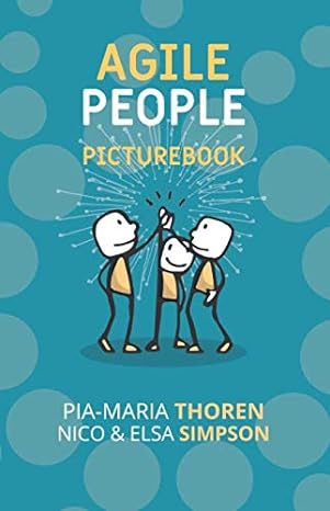 agile people picturebook 1st edition pia-maria thoren ,nico simpson 9151922118, 978-9151922119