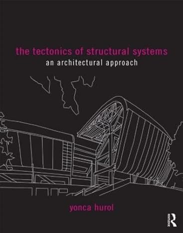 the tectonics of structural systems an architectural approach 1st edition yonca hurol 1138855537,