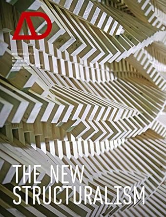 the new structuralism 1st edition rivka oxman ,robert oxman 0470742275, 978-0470742273