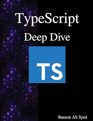 typescript deep dive 1st edition basarat ali syed 9888407120, 978-9888407125