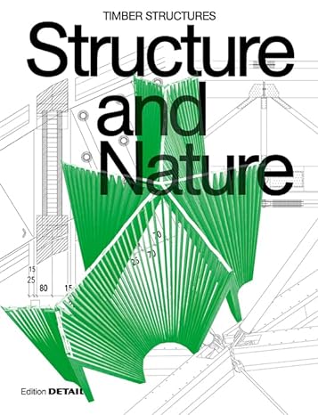 structure and nature 1st edition jakob schoof 3955535525, 978-3955535520