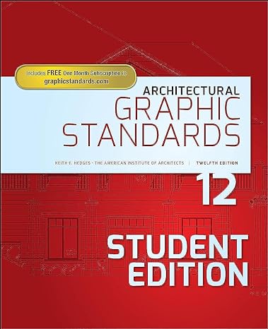 architectural graphic standards 12th edition american institute of architects ,keith e. hedges 1119312515,