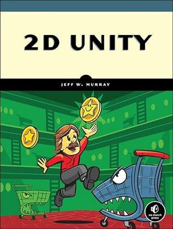 2d unity 1st edition jeff w murray 1593277016, 978-1593277017