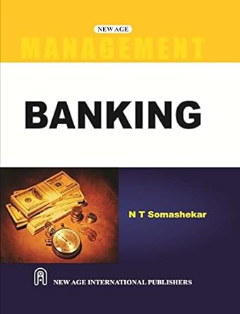 banking 1st edition n.t. somashekar 8122424619, 978-8122424614
