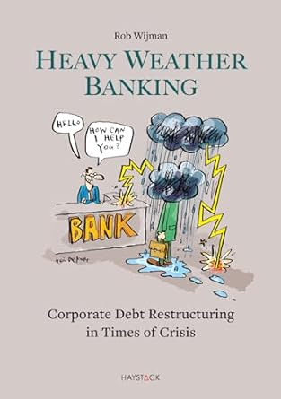 heavy weather banking corporate debt restructuring in times of crisis 1st edition rob wijman 9461264860,