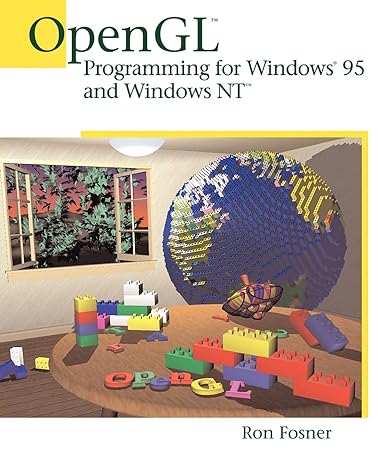 opengl programming for windows 95 and windows nt 1st edition ron fosner 0201407094, 978-0201407099