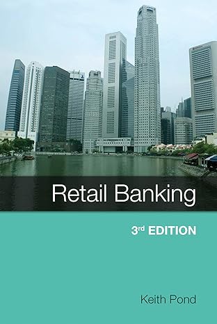 retail banking 3rd edition keith pond 1906403988, 978-1906403980