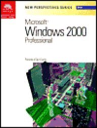 microsoft windows 2000 professional 1st edition june jamrich parsons ,dan oja ,joan carey 0760065489,