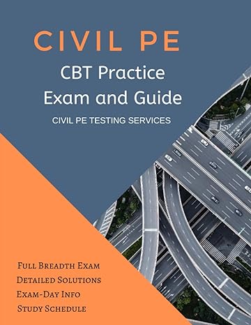 civil pe cbt practice exam and guide civil pe testing services 1st edition civil pe testing services ,allison