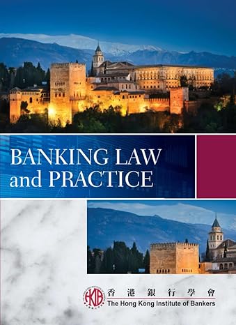 banking law and practice 1st edition hkib 0470827610, 978-0470827611