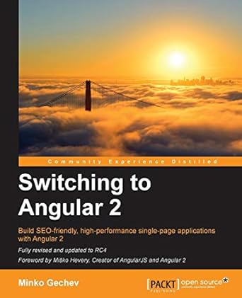 switching to angular 2 build seo friendly high performance single page applications with angular 2 1st