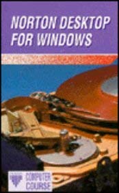 norton desktop for windows 1st edition eike manfred buba 1853653918, 978-1853653919