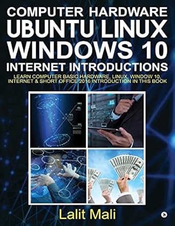 computer hardware ubuntu linux windows 10 internet introductions learn computer basic hardware linux window