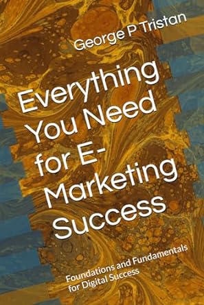 everything you need for e marketing success foundations and fundamentals for digital success 1st edition