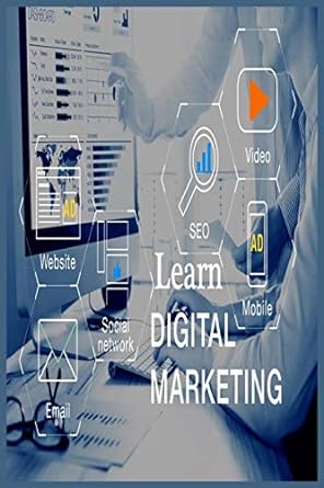 learn digital marketing 1st edition sami books b088xy914z, 979-8647488596