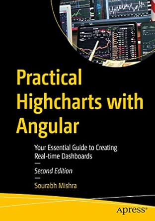 Practical Highcharts With Angular Your Essential Guide To Creating Real Time Dashboards
