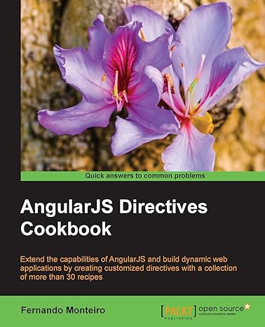 angularjs directives cookbook 1st edition fernando monteiro 1784395897, 978-1784395896