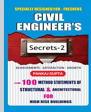 civil engineers secrets 2 achievements satisfaction growth 100 method statements of structural and