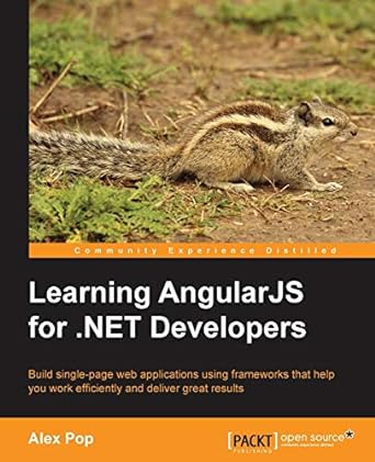 learning angularjs for net developers 1st edition alex pop 1783986603, 978-1783986606