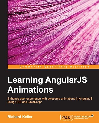 learning angularjs animations enhance user experience with awesome animations in angularjs using css and