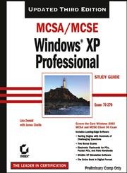mcsa/mcse windows xp professional study guide 3rd edition lisa donald ,james chellis 0782144128,