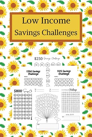 low income savings challenges 1st edition novah publisher b0bb5mx4dh