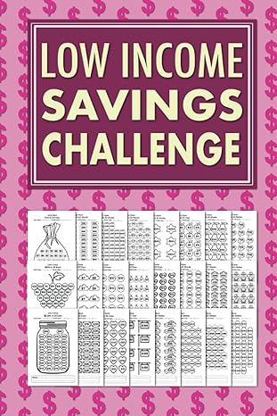 low income savings challenge 1st edition sabani publishing b0bs924bjb