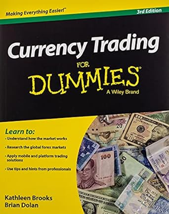 currency trading fd 3rd edition brian dolan ,kathleen brooks 1118989805, 978-1118989807