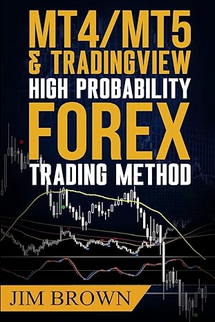 mt4/mt5 high probability forex trading method 1st edition jim brown 1536910198, 978-1536910193