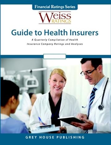 weiss ratings guide to health insurers fall 2012 fall 2012 edition weiss ratings 159237896x, 978-1592378968