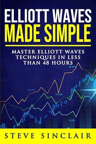 elliott waves made simple master elliott waves techniques in less than 48 hours 1st edition steve sinclair
