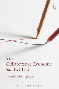the collaborative economy and eu law 1st edition vassilis hatzopoulos 1509917136, 9781509917136