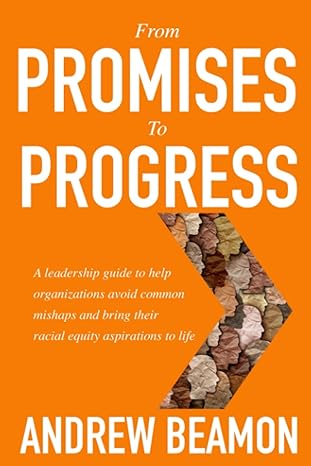 from promises to progress a leadership guide to help organizations avoid common mishaps and bring their
