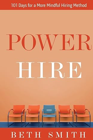 power hire 1st edition beth smith 1950880109, 978-1950880102