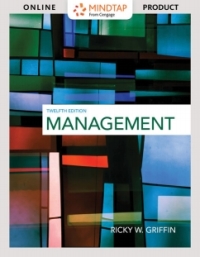 management 12th edition ricky w. griffin 1305630335, 1305630327, 9781305630338, 9781305630321