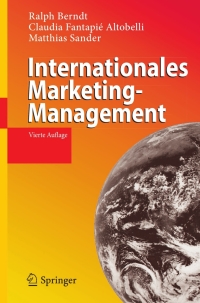 internationales marketing management 4th edition ralph berndt, claudia fantapi? altobelli, matthias sander