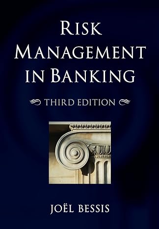 risk management in banking 3rd edition joel bessis 0470019131, 978-0470019139