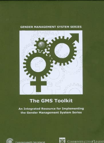 the gender management system toolkit an integrated resource for implementing the gender management system