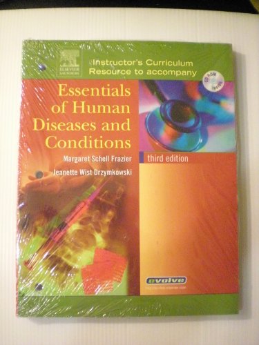 instructor s curriculum resource to accompany essentials of human diseases and conditions 3rd edition